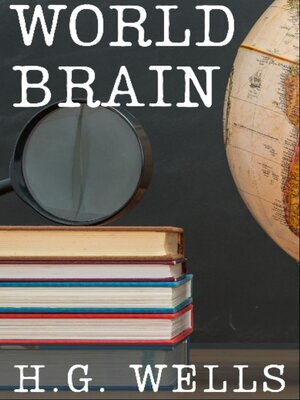 cover image of World Brain